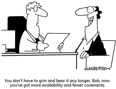 GE Capital Comic