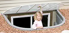 Wellcraft child escaping