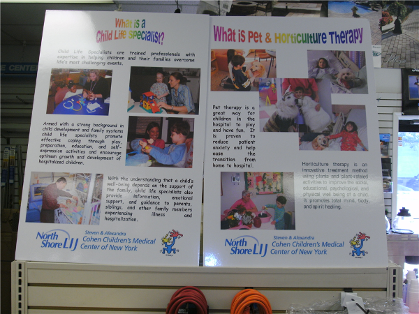 LIJ Board