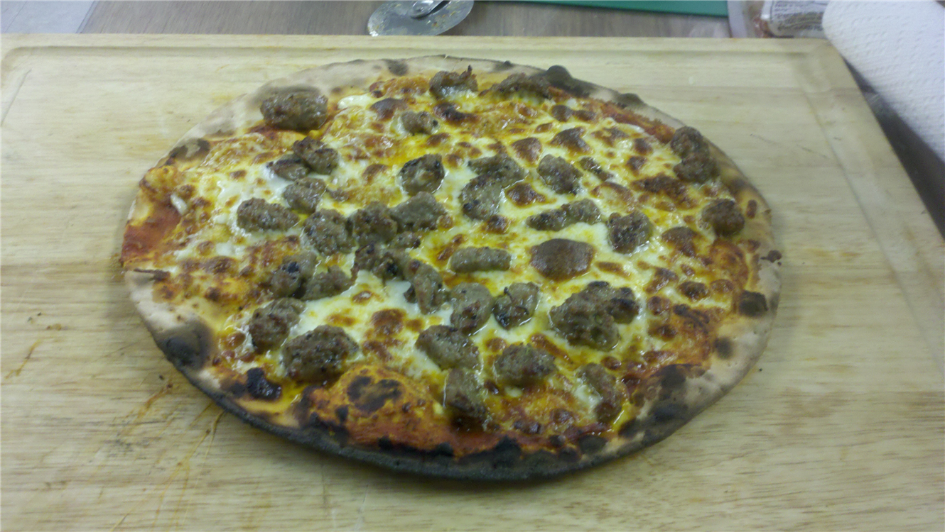 Pizza!