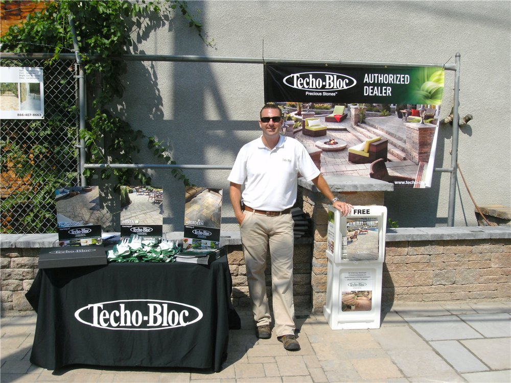 Techo Bloc