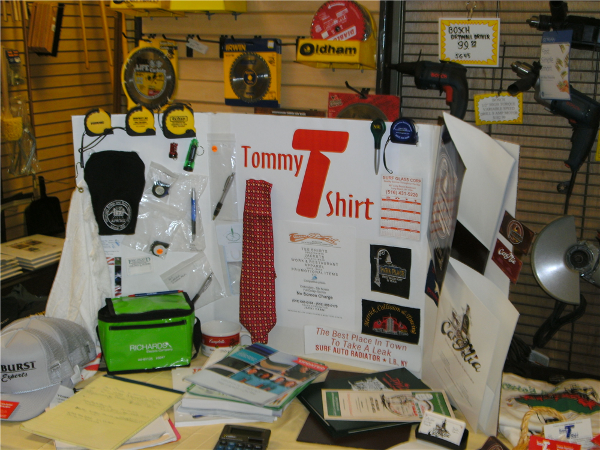 Tommy T-Shirt