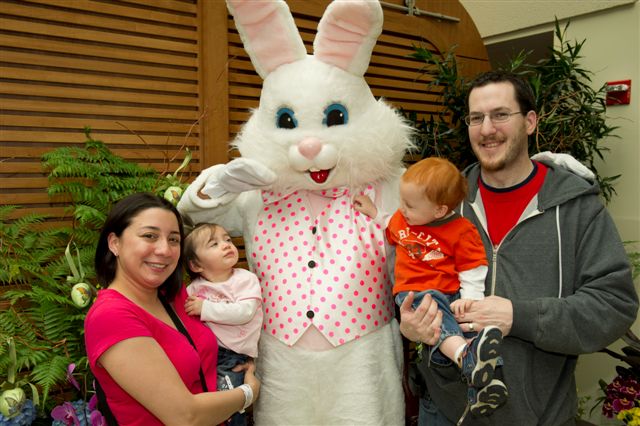 How great it was to bring a smile to the faces of all who attended our event.