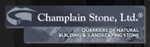 Champlain Stone Logo