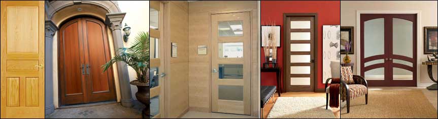 stiles and rails doors