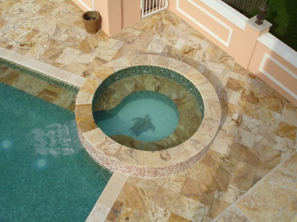 travertine