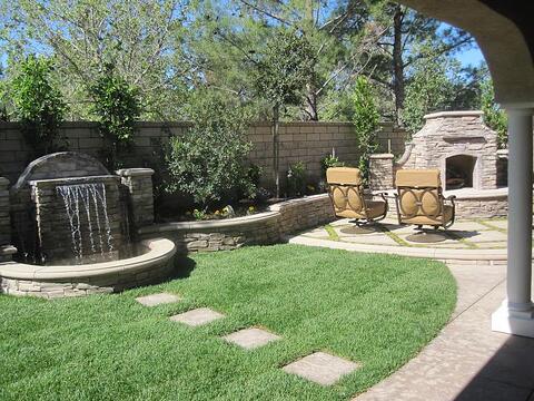 outdoor space