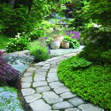 garden pathway