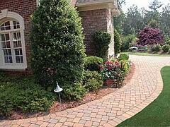 sidewalk paver