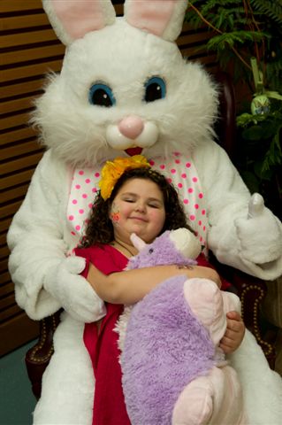 If a golden egg was found, the child received a Pillow Pet.